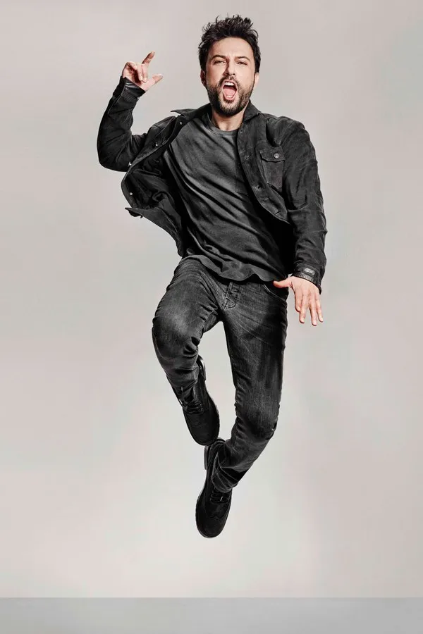 Dutch Tarkan